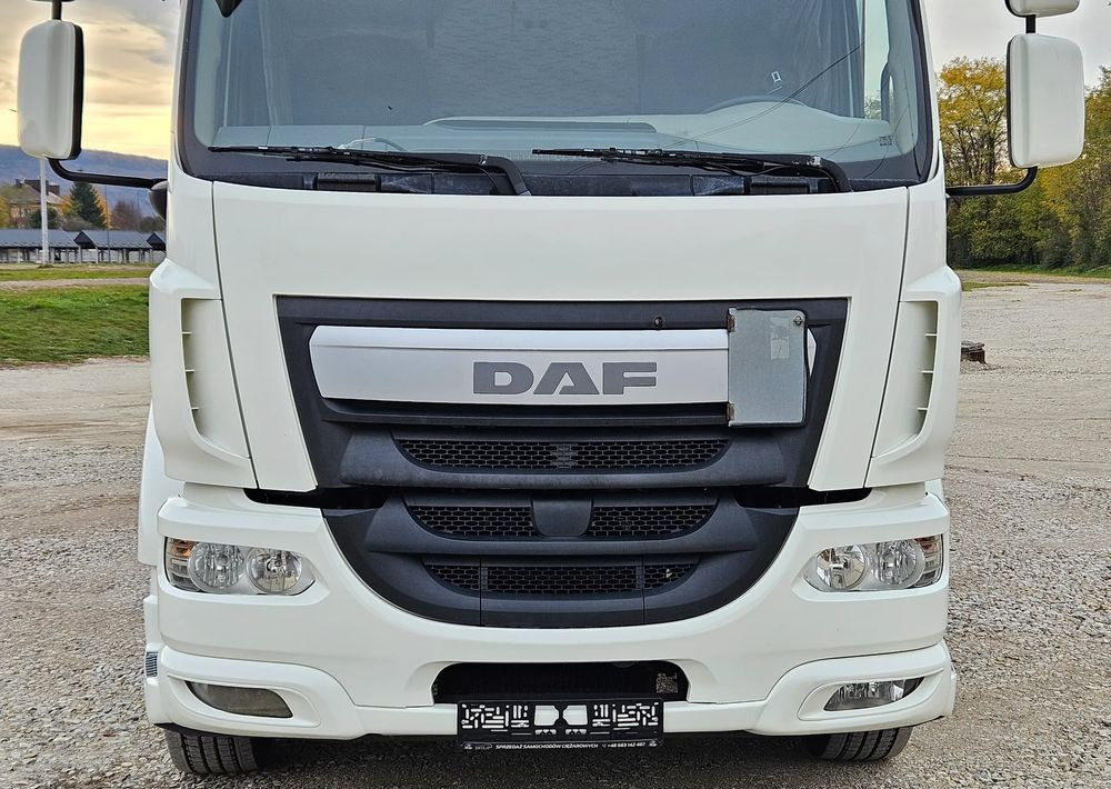 DAF LF 310/WINDA/FIRANKA/NOWE TURBO/NOWE SPRZĘGŁO/EURO 6/SPROWADZONY/20PALET/ŁADOWNOSC 10TON - Kamion me tendë: foto 3 DAF LF 310/WINDA/FIRANKA/NOWE TURBO/NOWE SPRZĘGŁO/EURO 6/SPROWADZONY/20PALET/ŁADOWNOSC 10TON - Kamion me tendë: foto 3