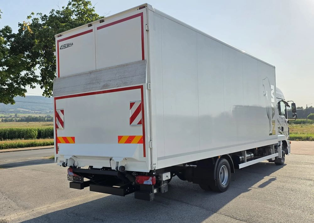 MAN TGL 12.250 / KONTENER / IZOTERMA / WINDA / 2019R / EURO 6 / PEŁEN SERWIS / 6 TON ŁADOWNOŚĆ / SPROWADZONY / ZADBANY / JAK NOWY / KSIĄŻKA SERWISOWA / E6 / 17 PALET - Kamion vagonetë: foto 5 MAN TGL 12.250 / KONTENER / IZOTERMA / WINDA / 2019R / EURO 6 / PEŁEN SERWIS / 6 TON ŁADOWNOŚĆ / SPROWADZONY / ZADBANY / JAK NOWY / KSIĄŻKA SERWISOWA / E6 / 17 PALET - Kamion vagonetë: foto 5