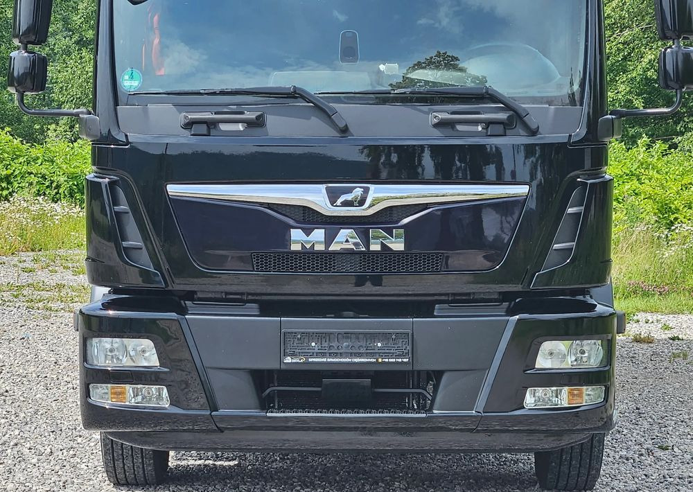 MAN TGM 15.290 / FIRANKA / 2019R / SPROWADZONY/ 7500 ŁADOWNOŚĆ / 18 PALET / E6 / JAK NOWY / WINDA / - Kamion me tendë: foto 5 MAN TGM 15.290 / FIRANKA / 2019R / SPROWADZONY/ 7500 ŁADOWNOŚĆ / 18 PALET / E6 / JAK NOWY / WINDA / - Kamion me tendë: foto 5