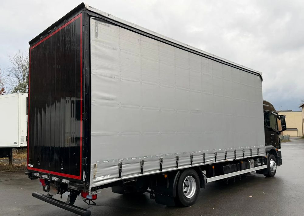 MAN TGM 15.290 / NOWY MODEL / E6 / 18PALET / 7720 ŁADOWNOŚĆ / SERWISOWANY / NOWY TACHOGRAF / NISKI PRZEBIEG / WINDA / FIRANKA / SPROWADZONY / 2022 / NISKI PRZEBIEG /PIERWSZY WŁAŚCICIEL/ - Kamion me tendë: foto 4 MAN TGM 15.290 / NOWY MODEL / E6 / 18PALET / 7720 ŁADOWNOŚĆ / SERWISOWANY / NOWY TACHOGRAF / NISKI PRZEBIEG / WINDA / FIRANKA / SPROWADZONY / 2022 / NISKI PRZEBIEG /PIERWSZY WŁAŚCICIEL/ - Kamion me tendë: foto 4