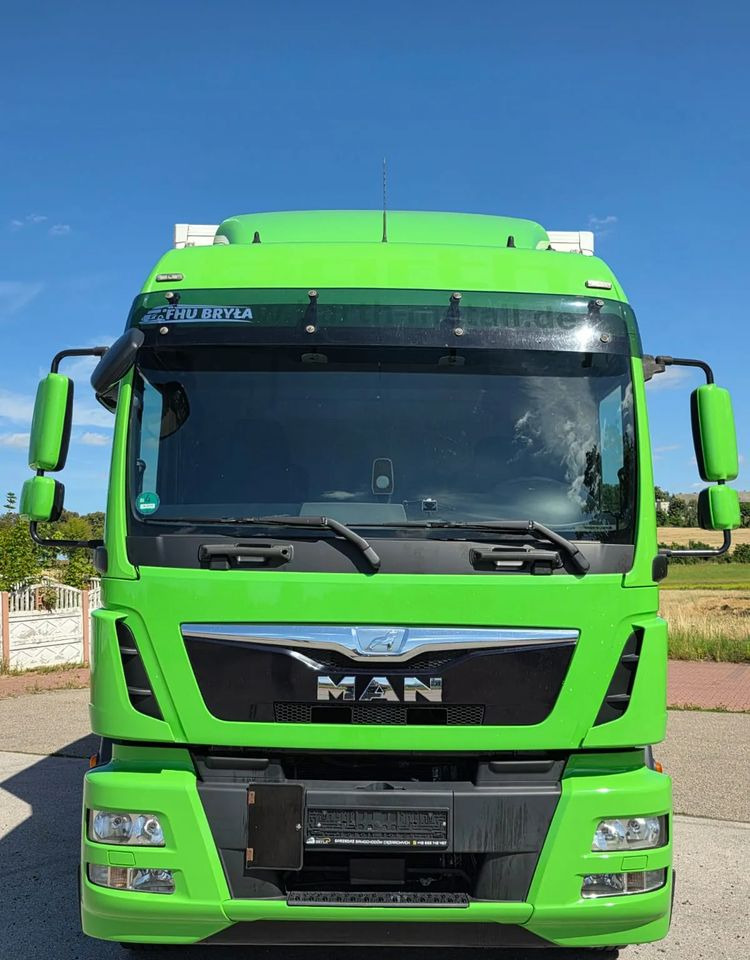 MAN TGM 18.340 / 18.290 / 15.290 / IZOTERMA / WINDA / 19PALET /E6 / SPROWADZONY / AUTOMAT / SYPIALKA / PIERWSZY WŁAŚCICIEL / BOCZNE DRZWI / STAN BARDZO DOBRY - Kamion frigorifer: foto 3 MAN TGM 18.340 / 18.290 / 15.290 / IZOTERMA / WINDA / 19PALET /E6 / SPROWADZONY / AUTOMAT / SYPIALKA / PIERWSZY WŁAŚCICIEL / BOCZNE DRZWI / STAN BARDZO DOBRY - Kamion frigorifer: foto 3