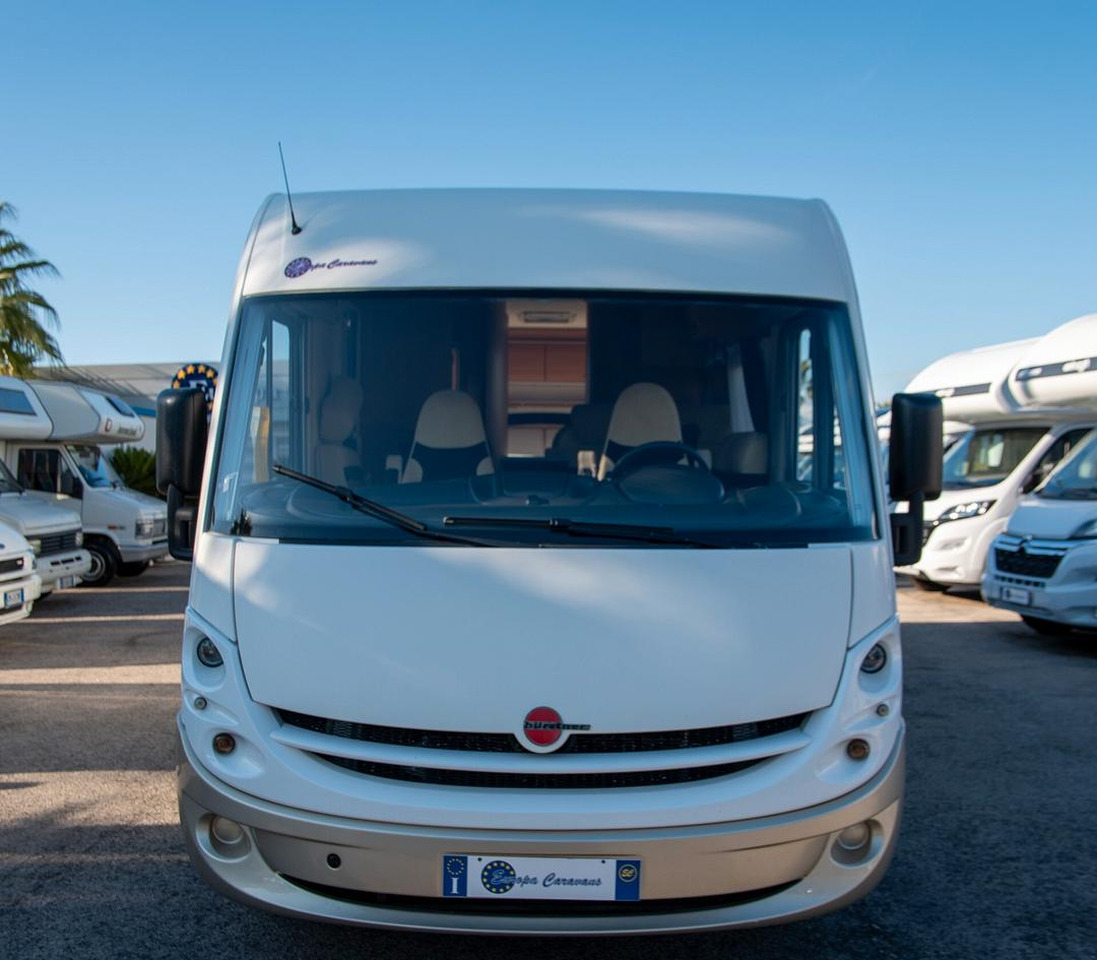 Bürstner BURSTNER VISEO I 726 - Kamper i integruar: foto 1 Bürstner BURSTNER VISEO I 726 - Kamper i integruar: foto 1