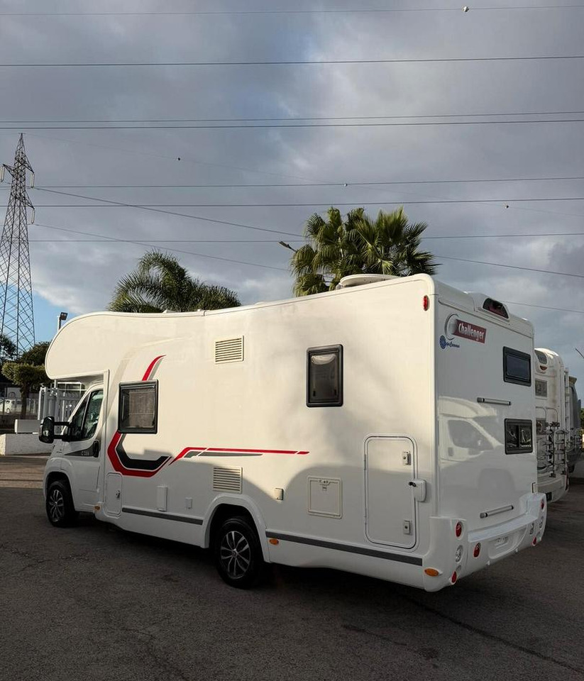 Challenger C 256 - Kamper alcove: foto 3 Challenger C 256 - Kamper alcove: foto 3