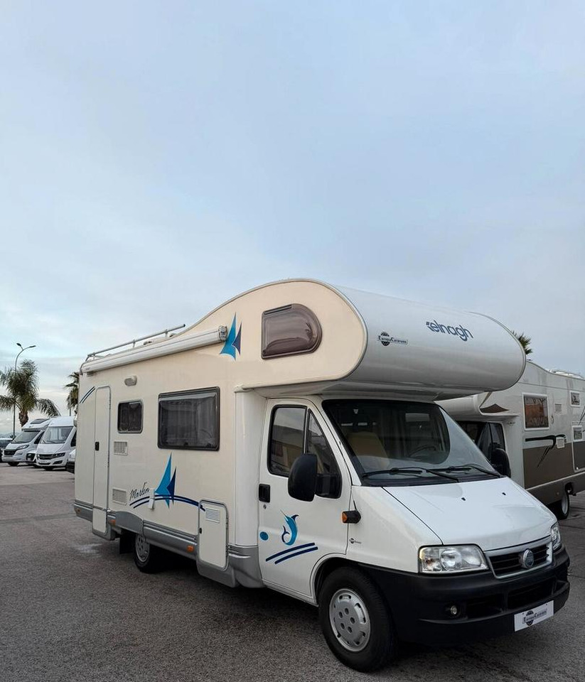 Elnagh BIG MARLIN - Kamper alcove: foto 2 Elnagh BIG MARLIN - Kamper alcove: foto 2