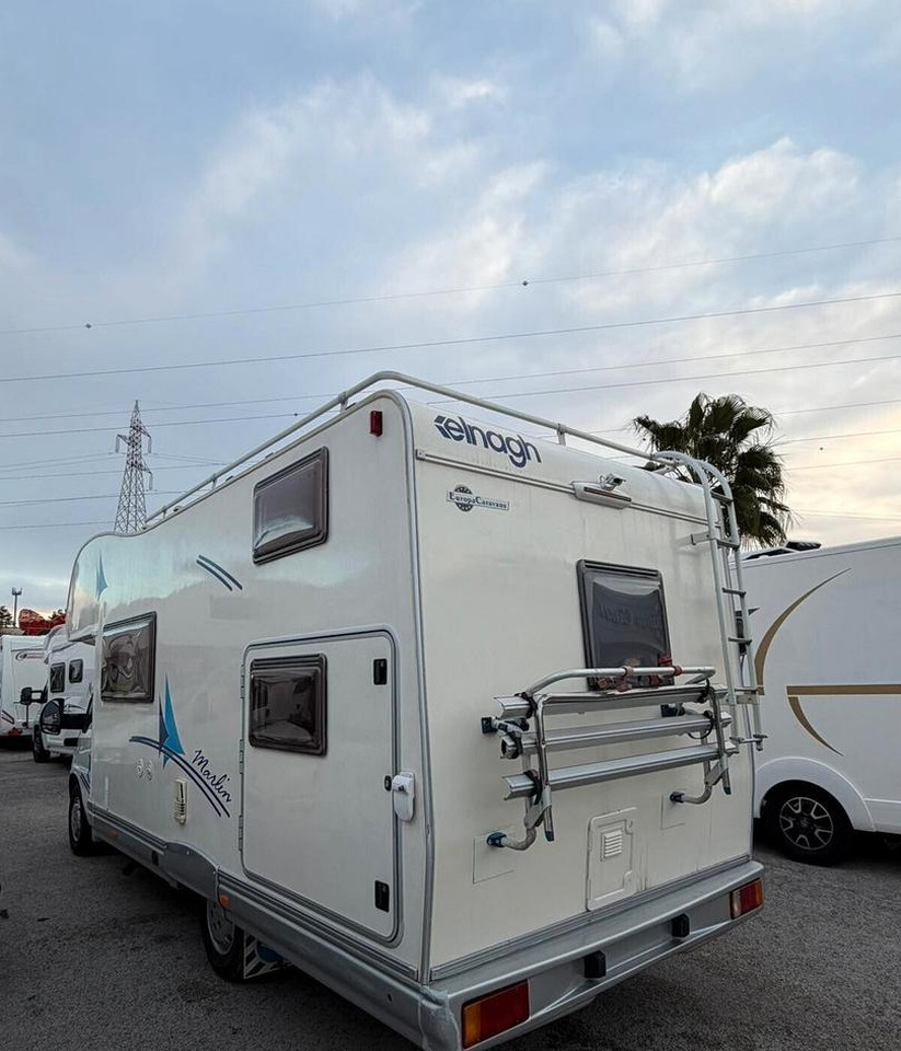 Elnagh BIG MARLIN - Kamper alcove: foto 3 Elnagh BIG MARLIN - Kamper alcove: foto 3