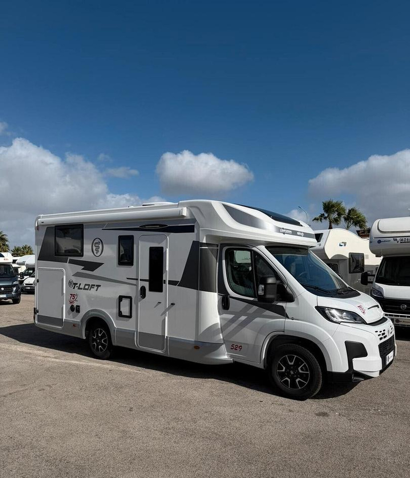 Elnagh T-LOFT 529 - Kamper gjysmë i integruar: foto 2 Elnagh T-LOFT 529 - Kamper gjysmë i integruar: foto 2