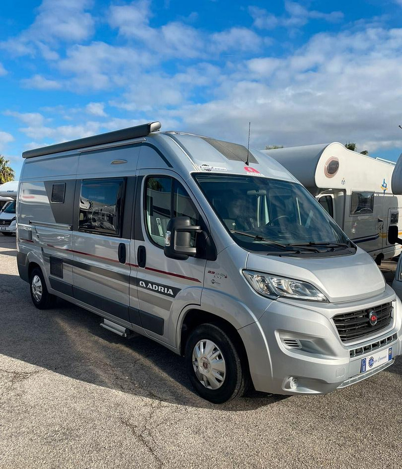 Adria TWIN 600 SPT - Kamper: foto 2 Adria TWIN 600 SPT - Kamper: foto 2