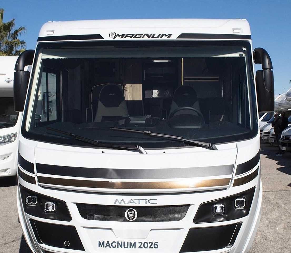 Elnagh MAGNUM 530 - Kamper: foto 1 Elnagh MAGNUM 530 - Kamper: foto 1