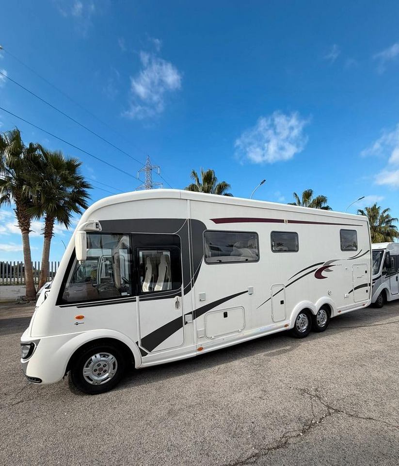 Euramobil INTEGRA 850 - Kamper: foto 2 Euramobil INTEGRA 850 - Kamper: foto 2