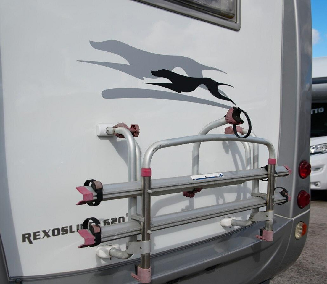 Laika REXOSLINE 620 - Kamper i integruar: foto 4 Laika REXOSLINE 620 - Kamper i integruar: foto 4