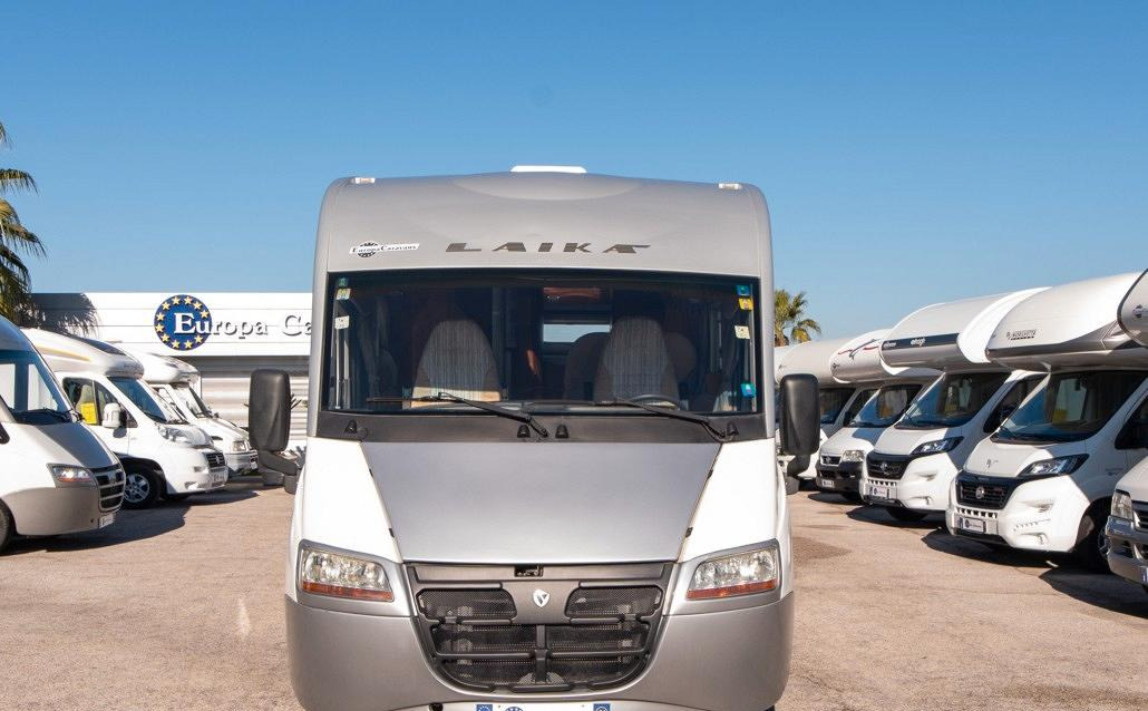 Laika rexosline 720 - Kamper i integruar: foto 1 Laika rexosline 720 - Kamper i integruar: foto 1