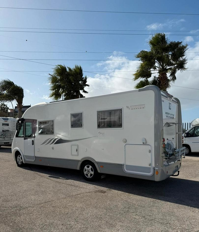 Mobilvetta K-YACHT 83 - Kamper i integruar: foto 3 Mobilvetta K-YACHT 83 - Kamper i integruar: foto 3