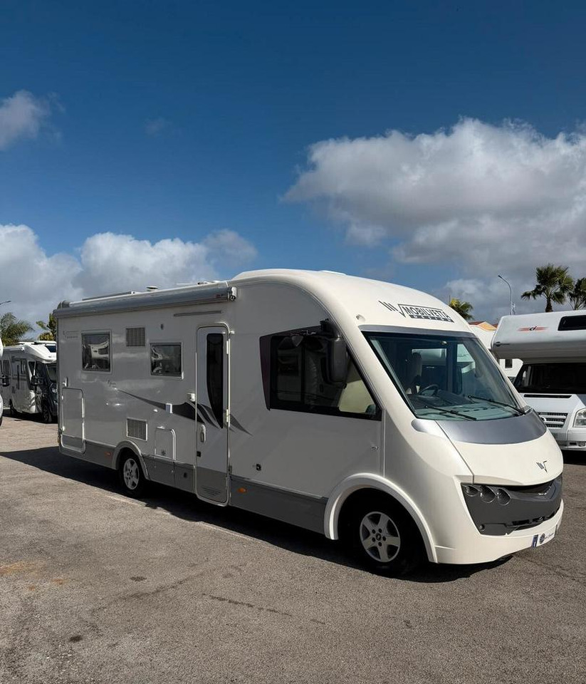 Mobilvetta K-YACHT 83 - Kamper i integruar: foto 2 Mobilvetta K-YACHT 83 - Kamper i integruar: foto 2