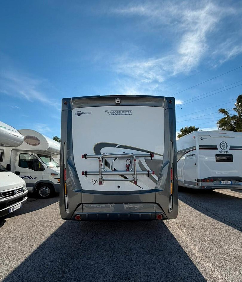 Mobilvetta K-YACHT 85 - Kamper i integruar: foto 5 Mobilvetta K-YACHT 85 - Kamper i integruar: foto 5