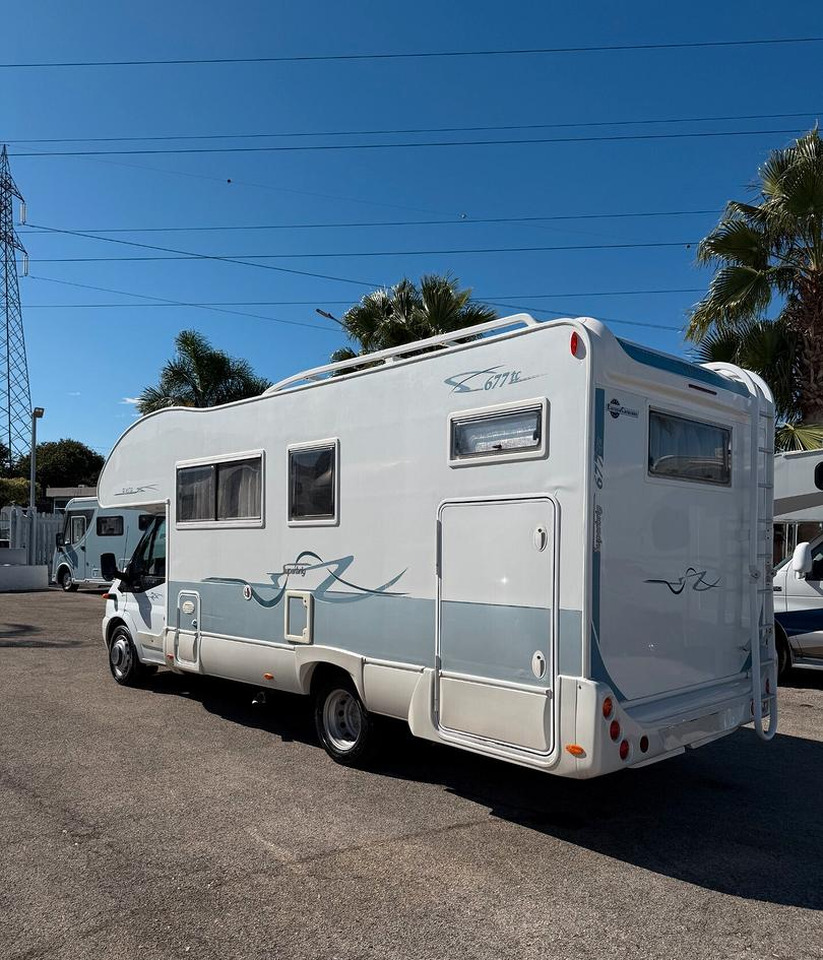 Rimor SUPERBRIG 677 TC - Kamper alcove: foto 5 Rimor SUPERBRIG 677 TC - Kamper alcove: foto 5