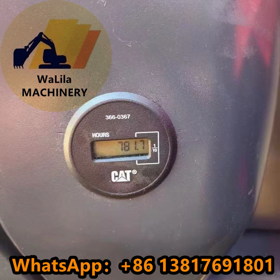 Ekskavator me zinxhirë CATERPILLAR CAT336DL: foto 8 Ekskavator me zinxhirë CATERPILLAR CAT336DL: foto 8