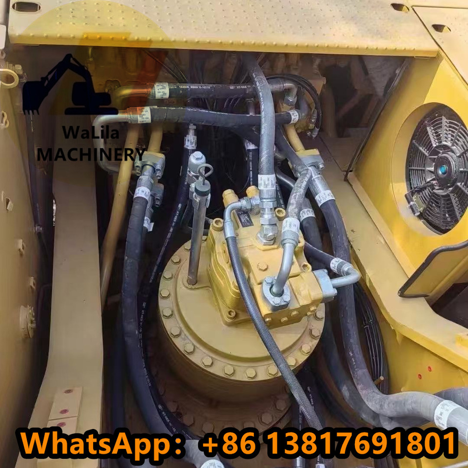 Ekskavator me zinxhirë CATERPILLAR CAT336DL: foto 10 Ekskavator me zinxhirë CATERPILLAR CAT336DL: foto 10