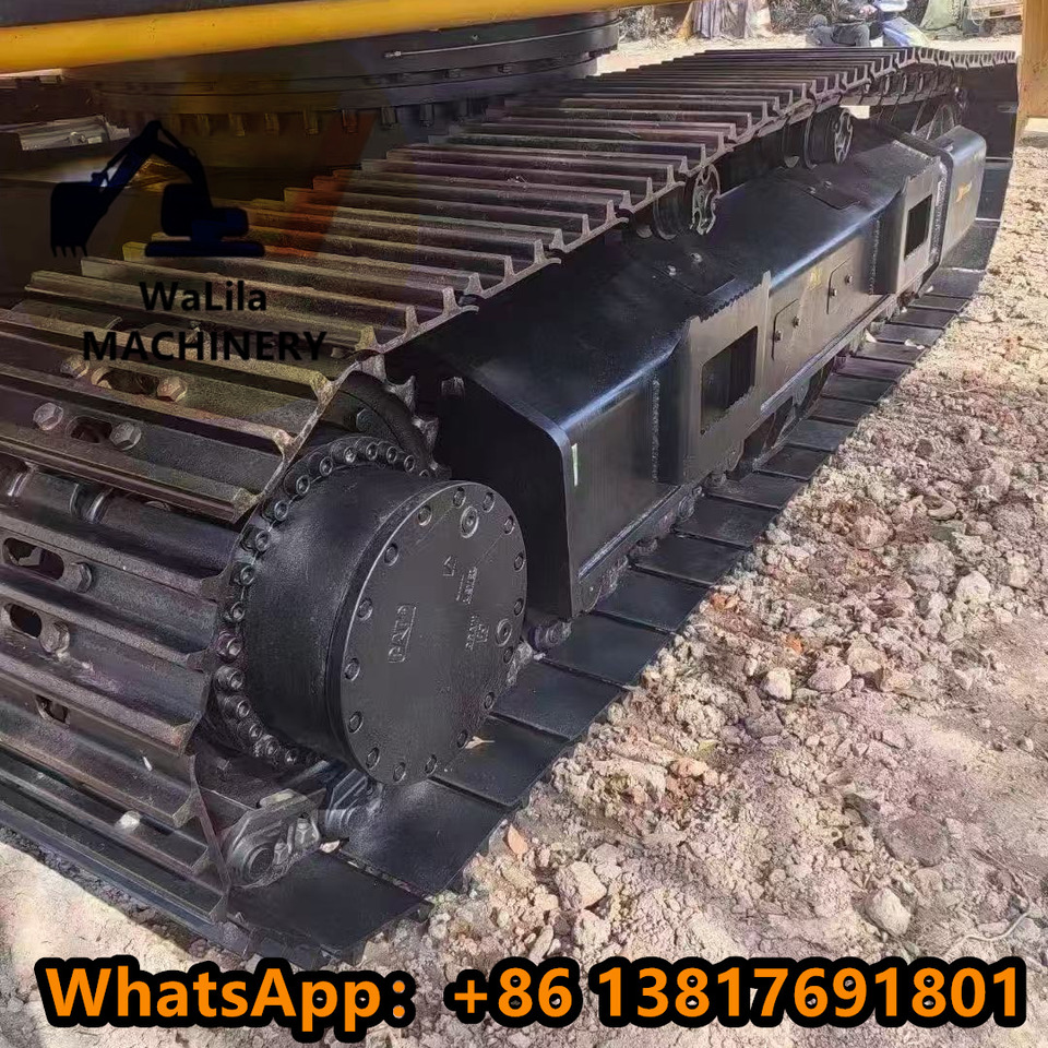Ekskavator me zinxhirë CATERPILLAR CAT336DL: foto 7 Ekskavator me zinxhirë CATERPILLAR CAT336DL: foto 7