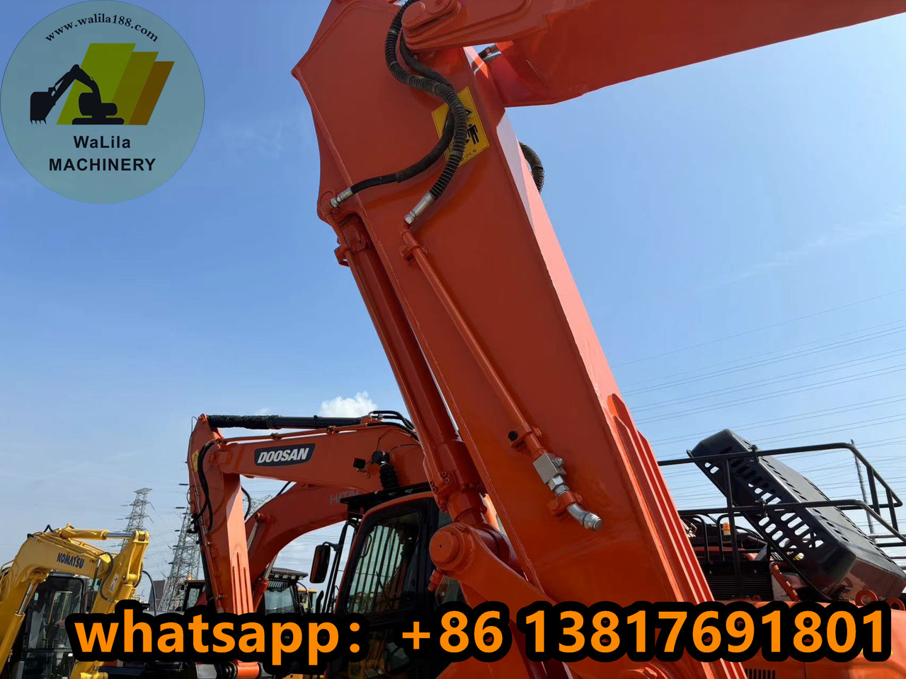 HITACHI ZX210-3G - Ekskavator me zinxhirë: foto 4 HITACHI ZX210-3G - Ekskavator me zinxhirë: foto 4