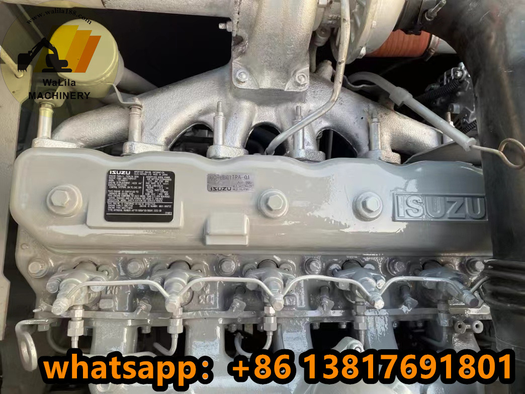 Hitachi Hitachi zx250 - Ekskavator me zinxhirë: foto 2 Hitachi Hitachi zx250 - Ekskavator me zinxhirë: foto 2