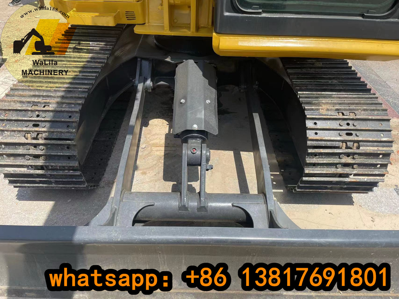KOMATSU PC70-8 - Miniekskavator: foto 3 KOMATSU PC70-8 - Miniekskavator: foto 3
