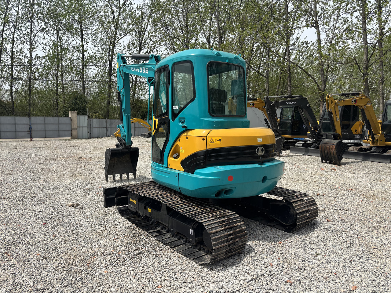 Lizingu i KUBOTA KX161 [ Copy ] KUBOTA KX161 [ Copy ]: foto 6