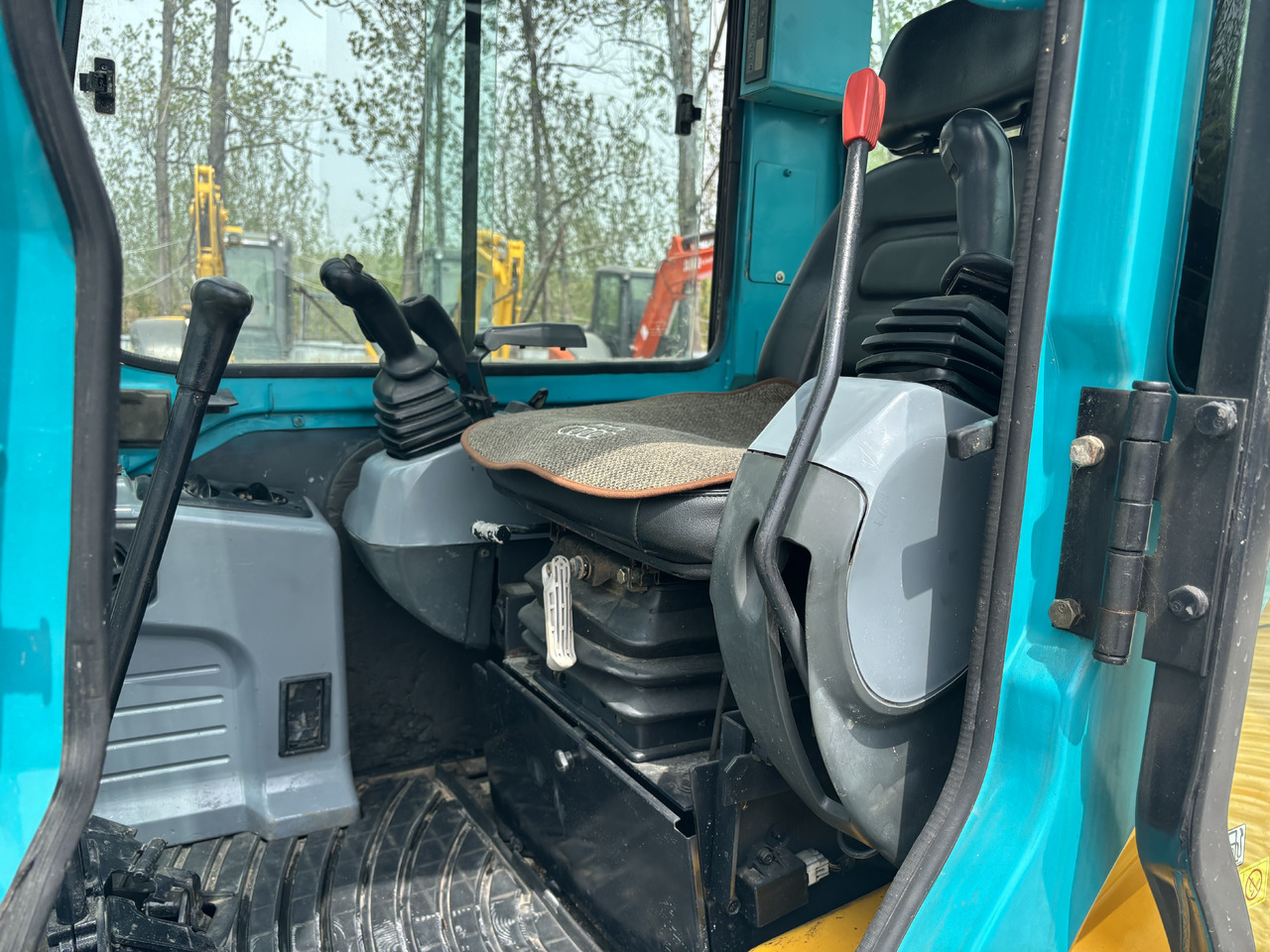 Lizingu i KUBOTA KX161 [ Copy ] KUBOTA KX161 [ Copy ]: foto 8