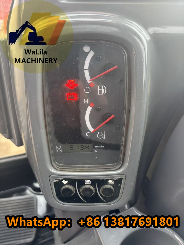 KUBOTA KX175-5 - Miniekskavator: foto 2 KUBOTA KX175-5 - Miniekskavator: foto 2