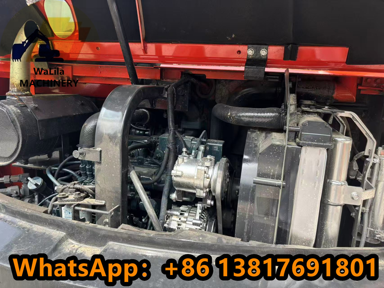 KUBOTA KX183-5 - Miniekskavator: foto 5 KUBOTA KX183-5 - Miniekskavator: foto 5