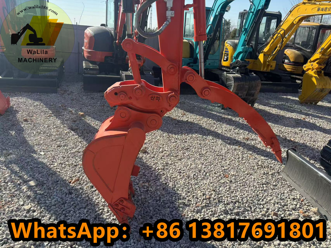 KUBOTA U40 - Miniekskavator: foto 5 KUBOTA U40 - Miniekskavator: foto 5