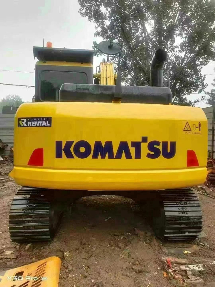 Komatsu PC 130-7 PC130 PC130-7 - Ekskavator me zinxhirë: foto 3 Komatsu PC 130-7 PC130 PC130-7 - Ekskavator me zinxhirë: foto 3