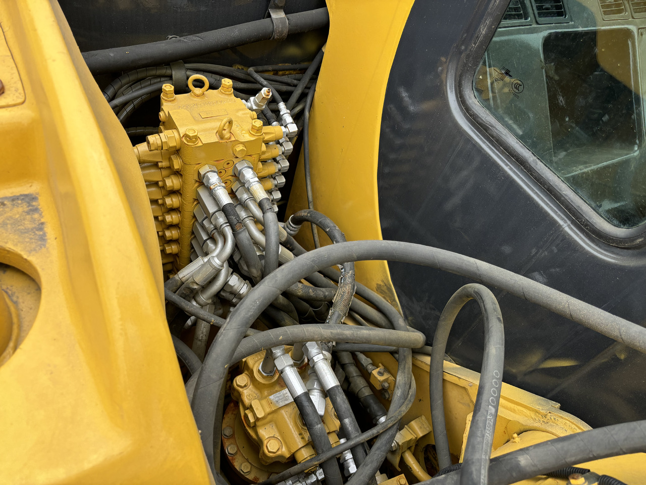 Komatsu PC 60-7 - Miniekskavator: foto 5 Komatsu PC 60-7 - Miniekskavator: foto 5