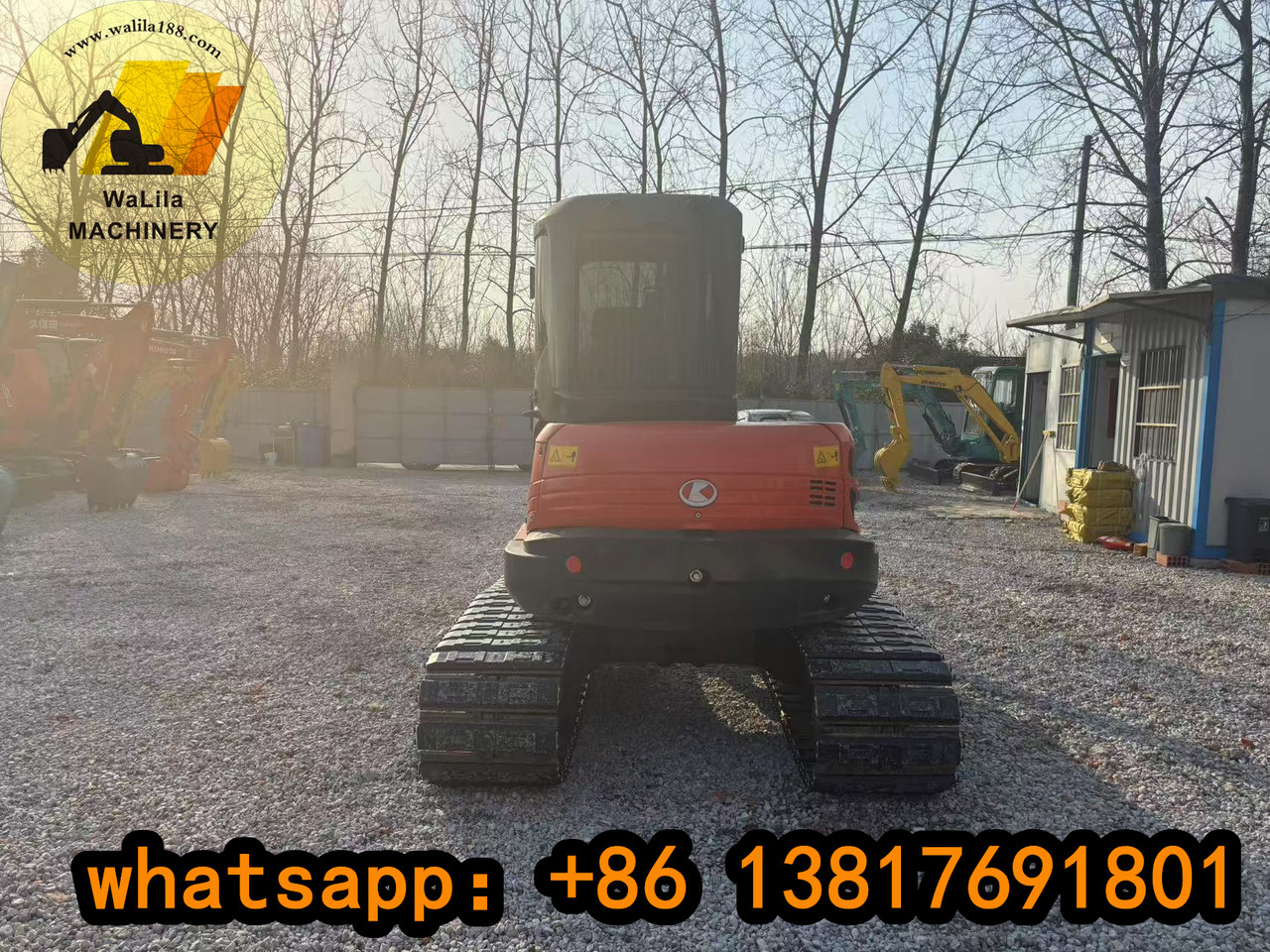 KUBOTA KX161 - Makineri ndërtimi: foto 4 KUBOTA KX161 - Makineri ndërtimi: foto 4