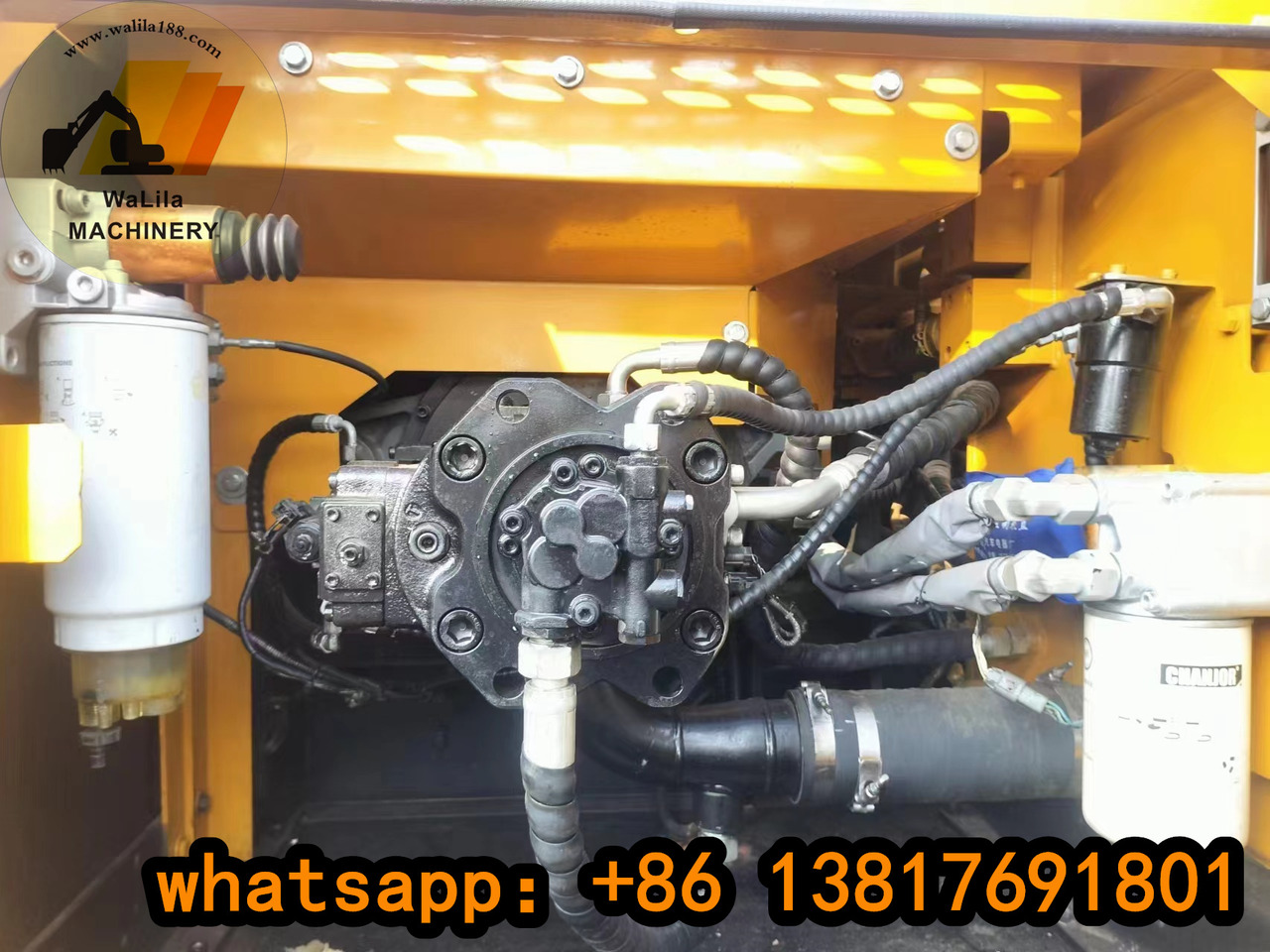 SANY SY235 - Ekskavator me zinxhirë: foto 5 SANY SY235 - Ekskavator me zinxhirë: foto 5