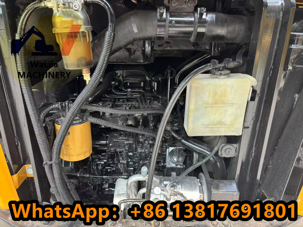 SANY SY35U - Miniekskavator: foto 2 SANY SY35U - Miniekskavator: foto 2