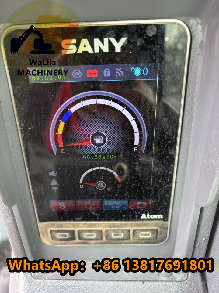 SANY SY35U - Miniekskavator: foto 2 SANY SY35U - Miniekskavator: foto 2