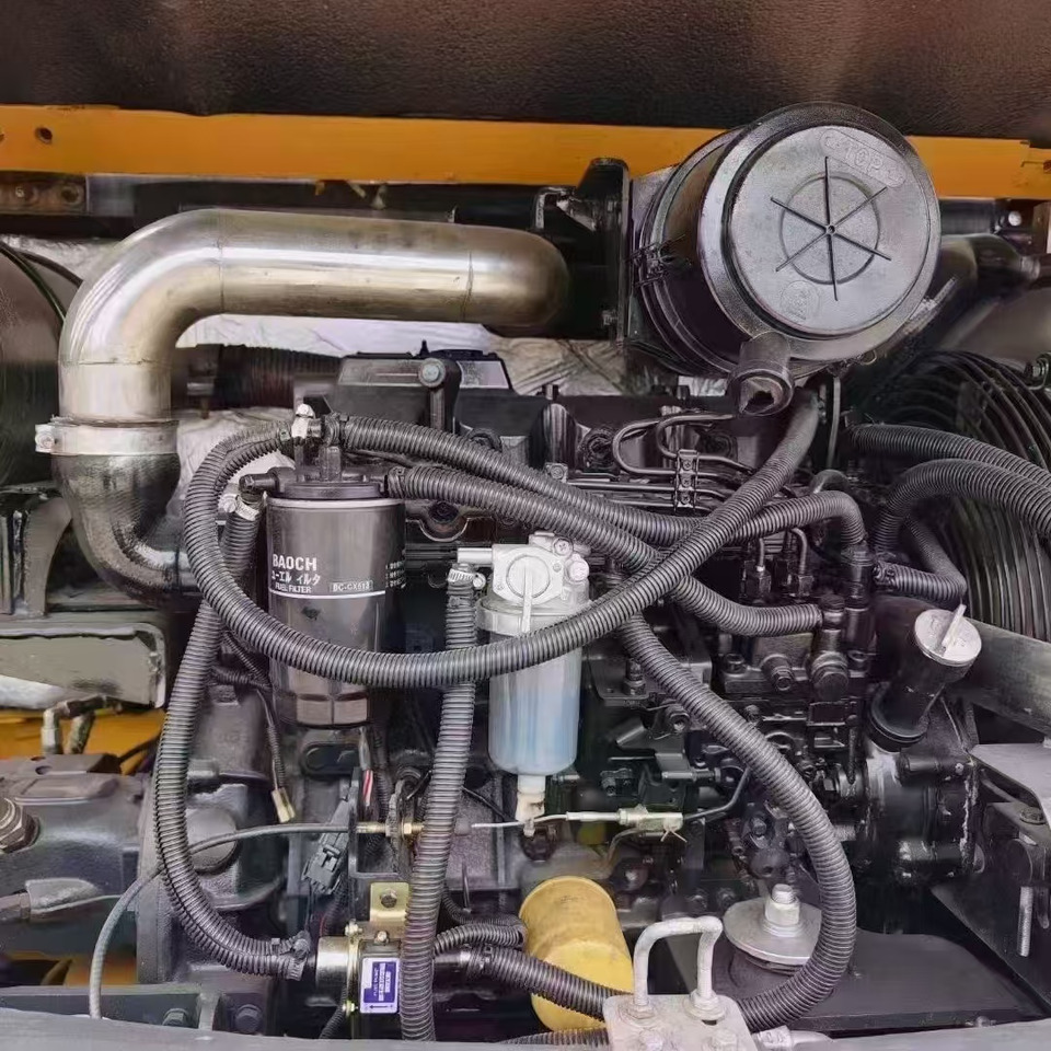 Miniekskavator XCMG XE 60DA XE60: foto 9 Miniekskavator XCMG XE 60DA XE60: foto 9