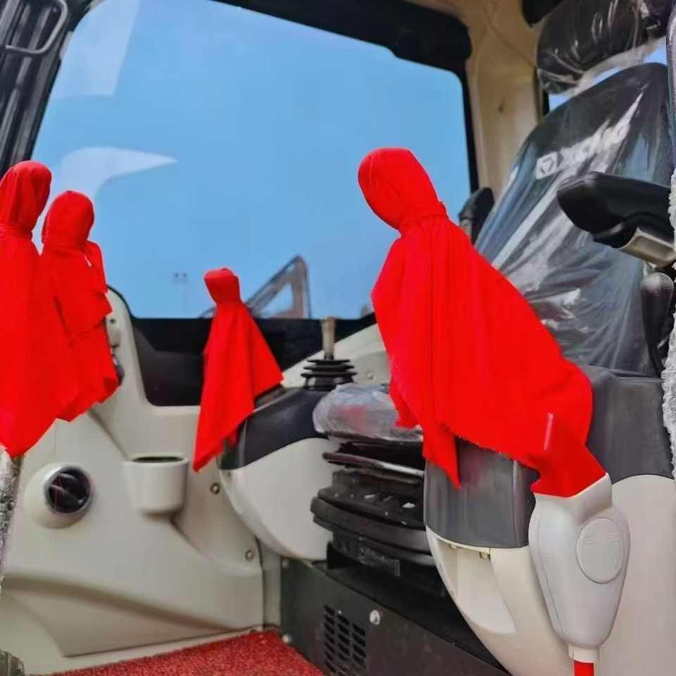 XCMG XE 60DA XE60 - Miniekskavator: foto 5 XCMG XE 60DA XE60 - Miniekskavator: foto 5