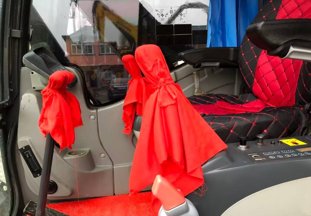 XCMG XE 75 DA XE75 - Miniekskavator: foto 5 XCMG XE 75 DA XE75 - Miniekskavator: foto 5