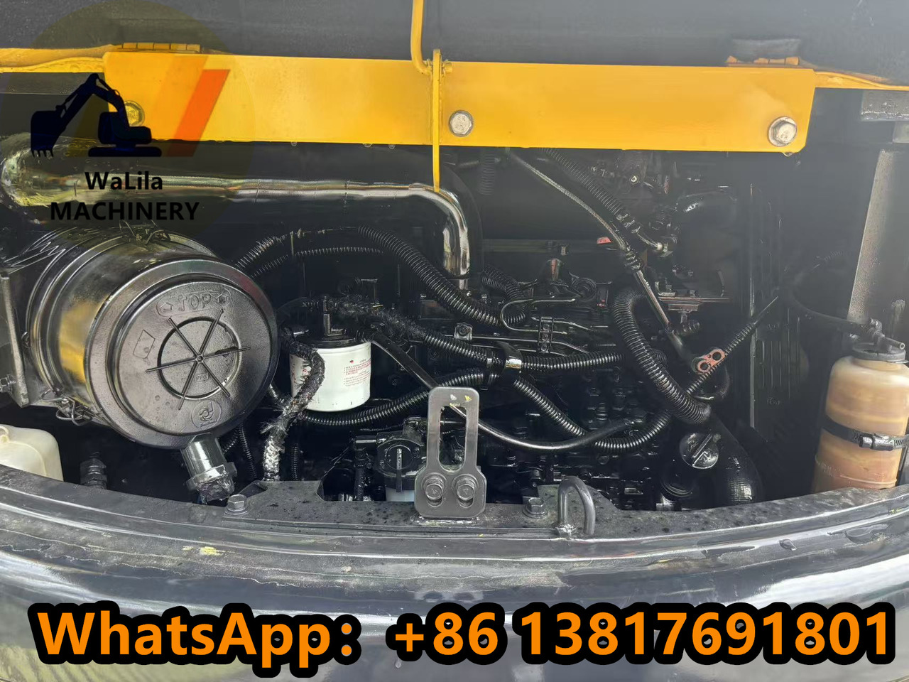 YANMAR VIO 75 - Ekskavator me zinxhirë: foto 2 YANMAR VIO 75 - Ekskavator me zinxhirë: foto 2