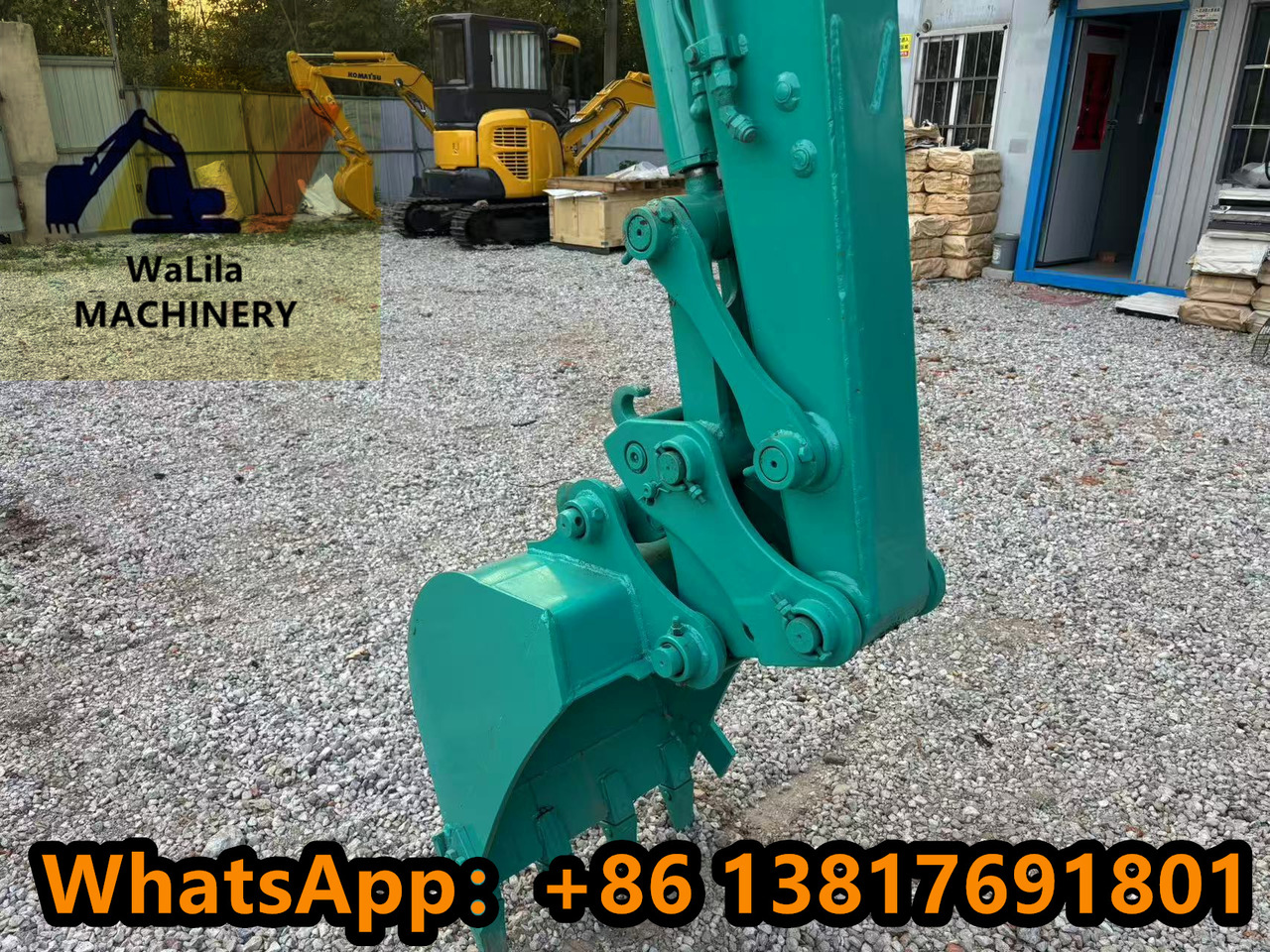 YANMAR vio40 - Miniekskavator: foto 4 YANMAR vio40 - Miniekskavator: foto 4