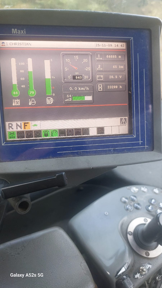 VALMET 840.2 - Transportues pyjor: foto 5 VALMET 840.2 - Transportues pyjor: foto 5