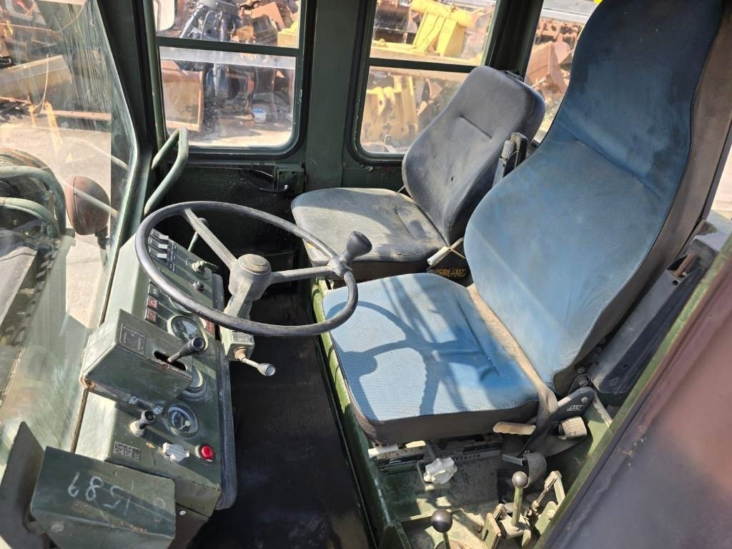 Ahlmann AS 12 B - Fadrom me goma: foto 5 Ahlmann AS 12 B - Fadrom me goma: foto 5