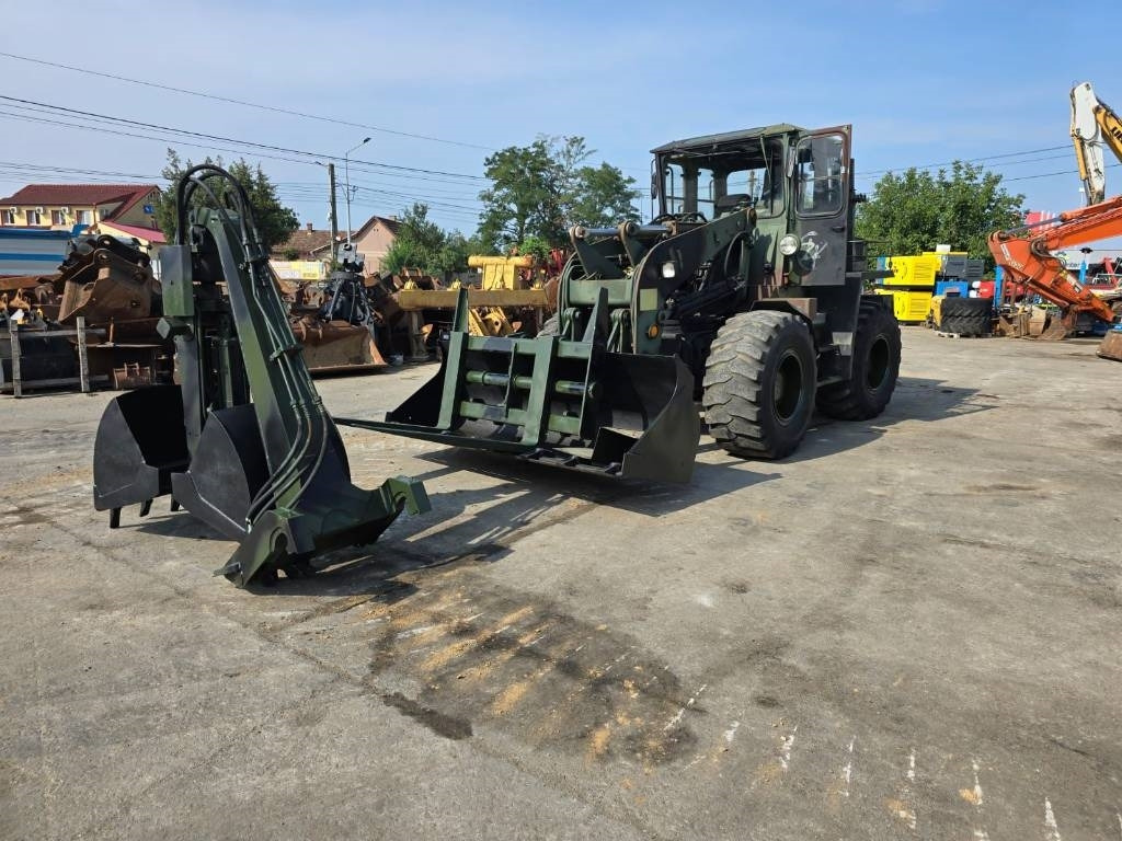 Ahlmann AS 12 B - Fadrom me goma: foto 4 Ahlmann AS 12 B - Fadrom me goma: foto 4