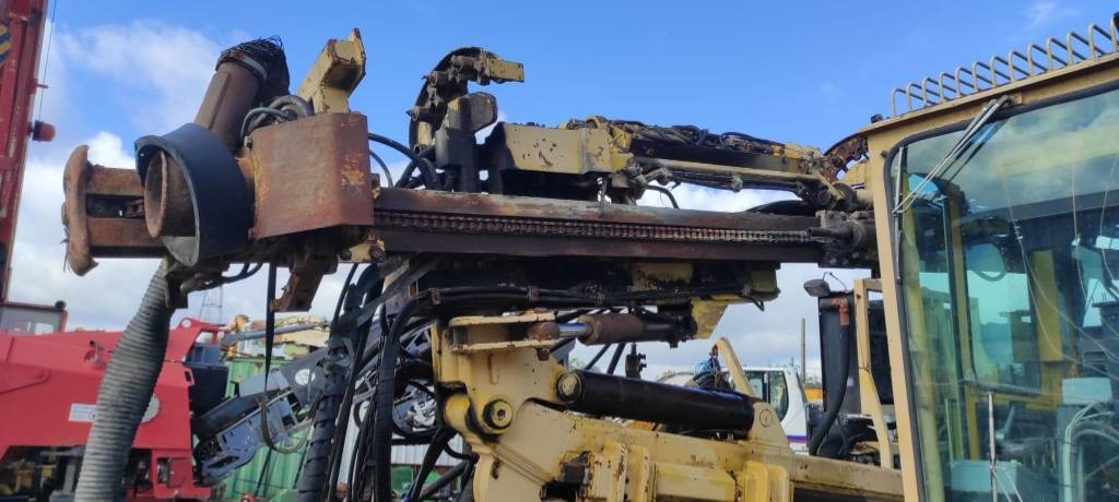 Atlas Copco ROC 812 - Sondë shpimi: foto 5 Atlas Copco ROC 812 - Sondë shpimi: foto 5