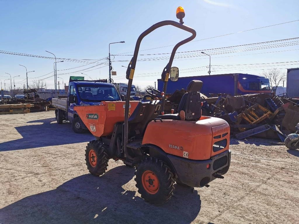 Ausa 85 AMA  - Shkarkues teleskopik: foto 4 Ausa 85 AMA  - Shkarkues teleskopik: foto 4