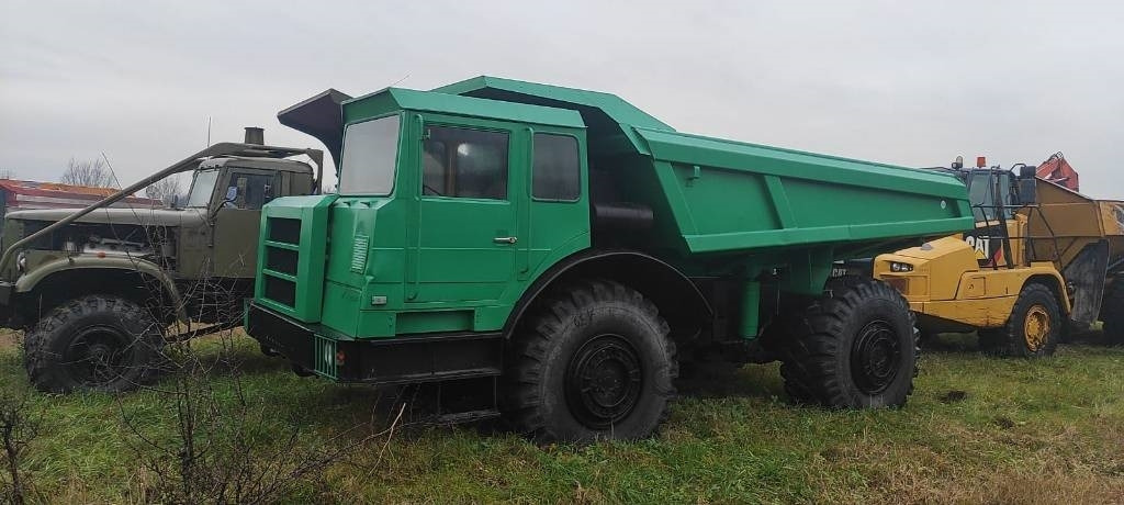 Belaz 75051  - Shkarkues i palëvizshëm: foto 3 Belaz 75051  - Shkarkues i palëvizshëm: foto 3