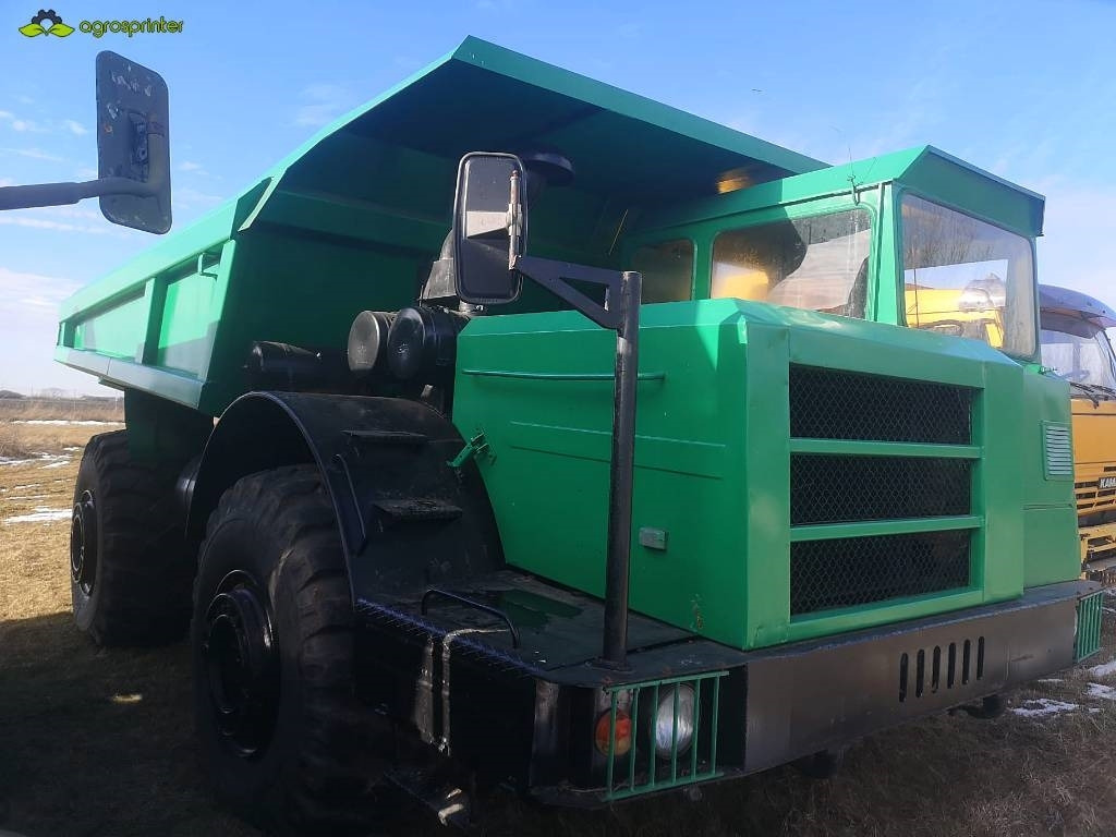 Belaz 75051  - Shkarkues i palëvizshëm: foto 4 Belaz 75051  - Shkarkues i palëvizshëm: foto 4
