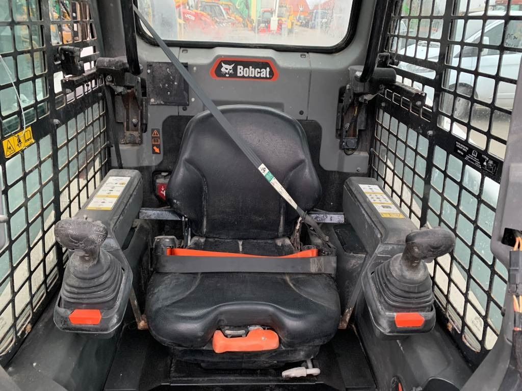 Lizingu i Bobcat S 66  Bobcat S 66: foto 8