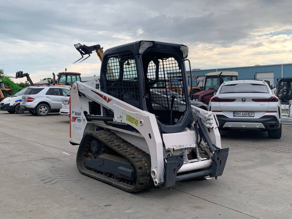 Bobcat T 450 - Mini fadrom: foto 4 Bobcat T 450 - Mini fadrom: foto 4